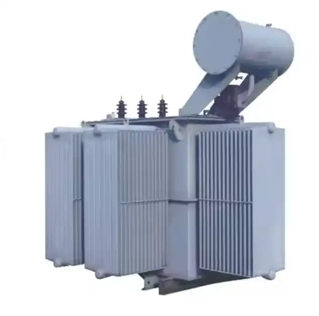 Oil Transformers in Urban Substation Applications